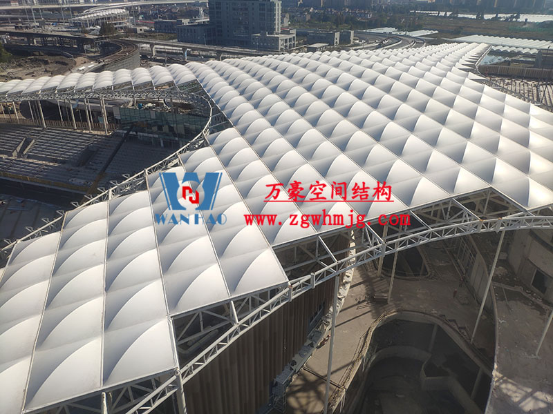 ETFE膜結(jié)構(gòu)供應(yīng)哪家好？PTFE膜結(jié)構(gòu)設(shè)計(jì)咨詢哪家專業(yè)？