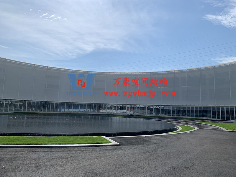 什么是織物幕墻？織物幕墻設(shè)計(jì)咨詢供應(yīng)廠家該如何選擇？
