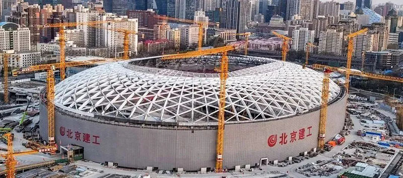 2023年亞洲杯易地舉辦，10座球場的建設(shè)工程怎么辦？