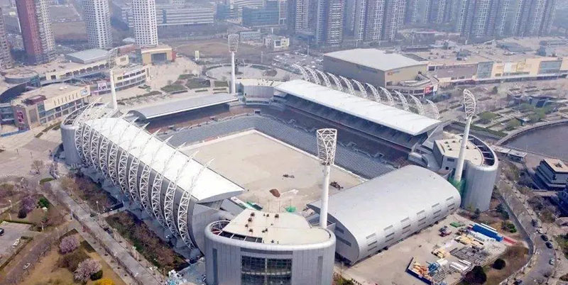2023年亞洲杯易地舉辦，10座球場的建設(shè)工程怎么辦？