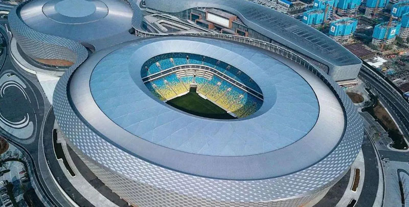 2023年亞洲杯易地舉辦，10座球場的建設(shè)工程怎么辦？