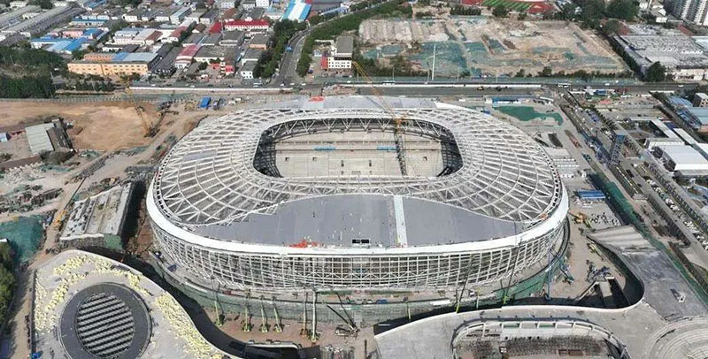2023年亞洲杯易地舉辦，10座球場的建設(shè)工程怎么辦？