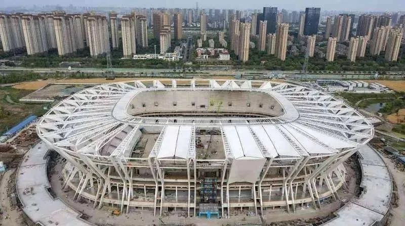 2023年亞洲杯易地舉辦，10座球場的建設(shè)工程怎么辦？