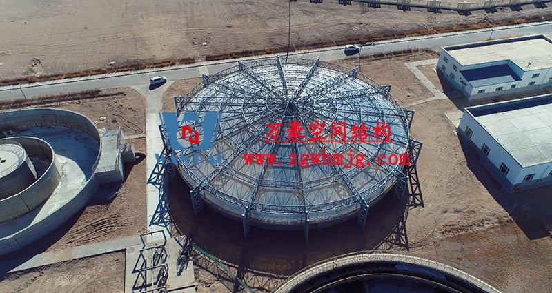 etfe膜結構定義是什么？采用ETFE膜結構建筑有什么好處？