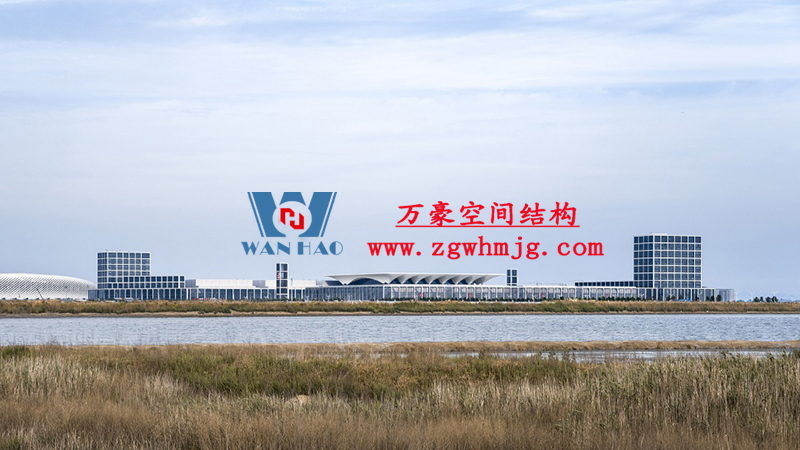 國(guó)家最高獎(jiǎng)項(xiàng)！中國(guó)·紅島國(guó)際會(huì)議展覽中心項(xiàng)目榮獲中國(guó)建設(shè)工程魯班獎(jiǎng)
