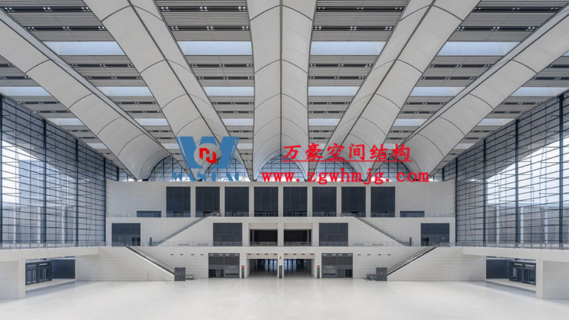 國(guó)家最高獎(jiǎng)項(xiàng)！中國(guó)·紅島國(guó)際會(huì)議展覽中心項(xiàng)目榮獲中國(guó)建設(shè)工程魯班獎(jiǎng)