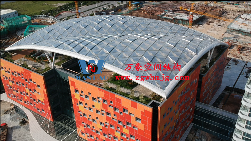 ETFE膜結(jié)構(gòu)設(shè)計(jì)為什么要找專業(yè)膜結(jié)構(gòu)公司？ETFE膜結(jié)構(gòu)設(shè)計(jì)師能幫你做什么？