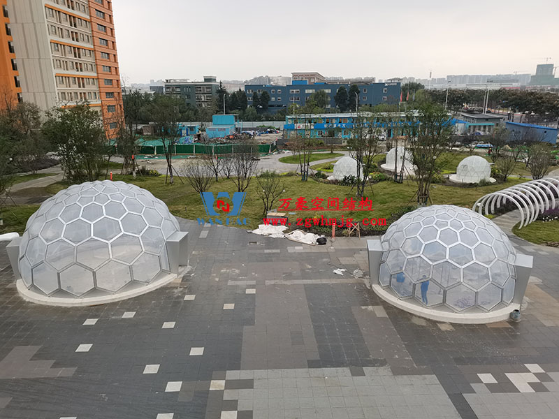 ETFE膜結(jié)構(gòu)透光性為什么這么好？ETFE膜結(jié)構(gòu)的光學(xué)原理是怎樣的？