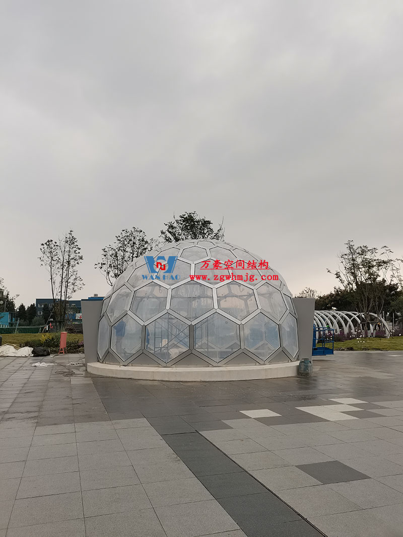 ETFE膜結(jié)構(gòu)透光性為什么這么好？ETFE膜結(jié)構(gòu)的光學(xué)原理是怎樣的？