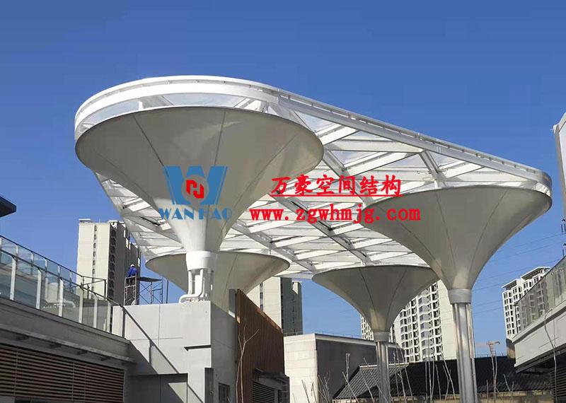 什么是膜結(jié)構(gòu)工程？膜結(jié)構(gòu)工程的優(yōu)點(diǎn)及應(yīng)用范圍有哪些？