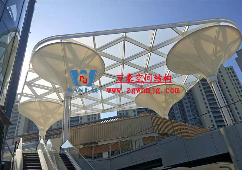 什么是膜結(jié)構(gòu)工程？膜結(jié)構(gòu)工程的優(yōu)點(diǎn)及應(yīng)用范圍有哪些？