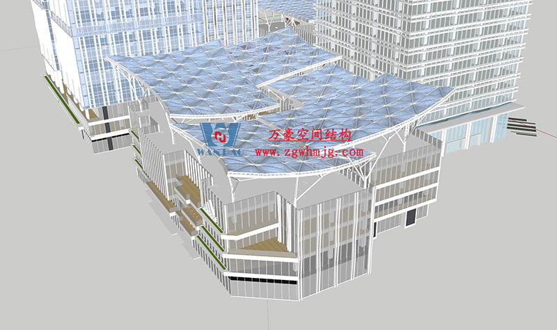萬豪2023第3標(biāo)-中交海南總部基地項(xiàng)目B地塊三標(biāo)段幕墻及欄桿工程