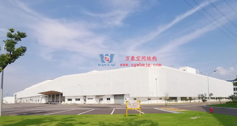 高顏值織物幕墻膜結(jié)構(gòu)的優(yōu)勢(shì)