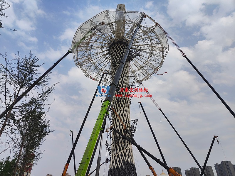 鉚足干勁搶工期，項目建設(shè)掀熱潮！