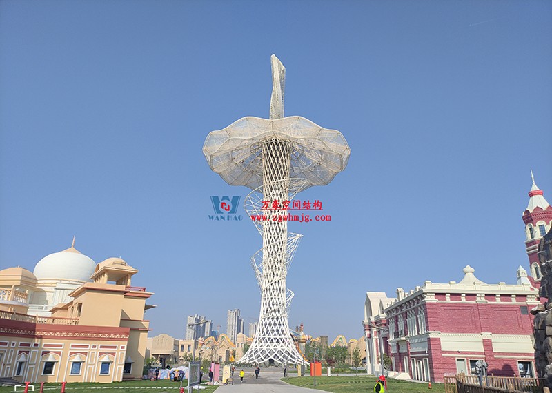 你知道膜結(jié)構(gòu)建筑的形狀有哪些？