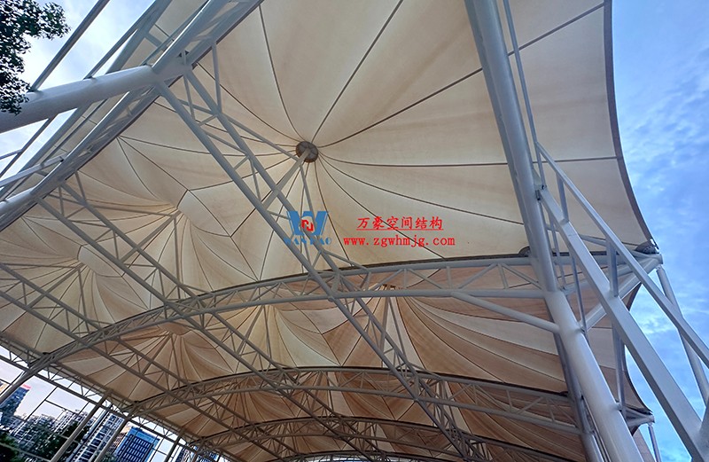 球場膜結(jié)構(gòu)有哪些魅力可吸引你？