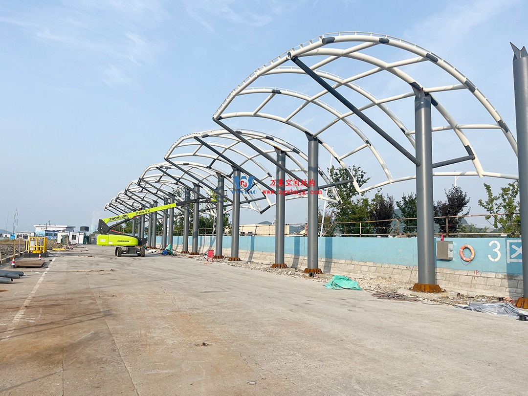 全面加速建設(shè)，創(chuàng)建優(yōu)質(zhì)精品工程