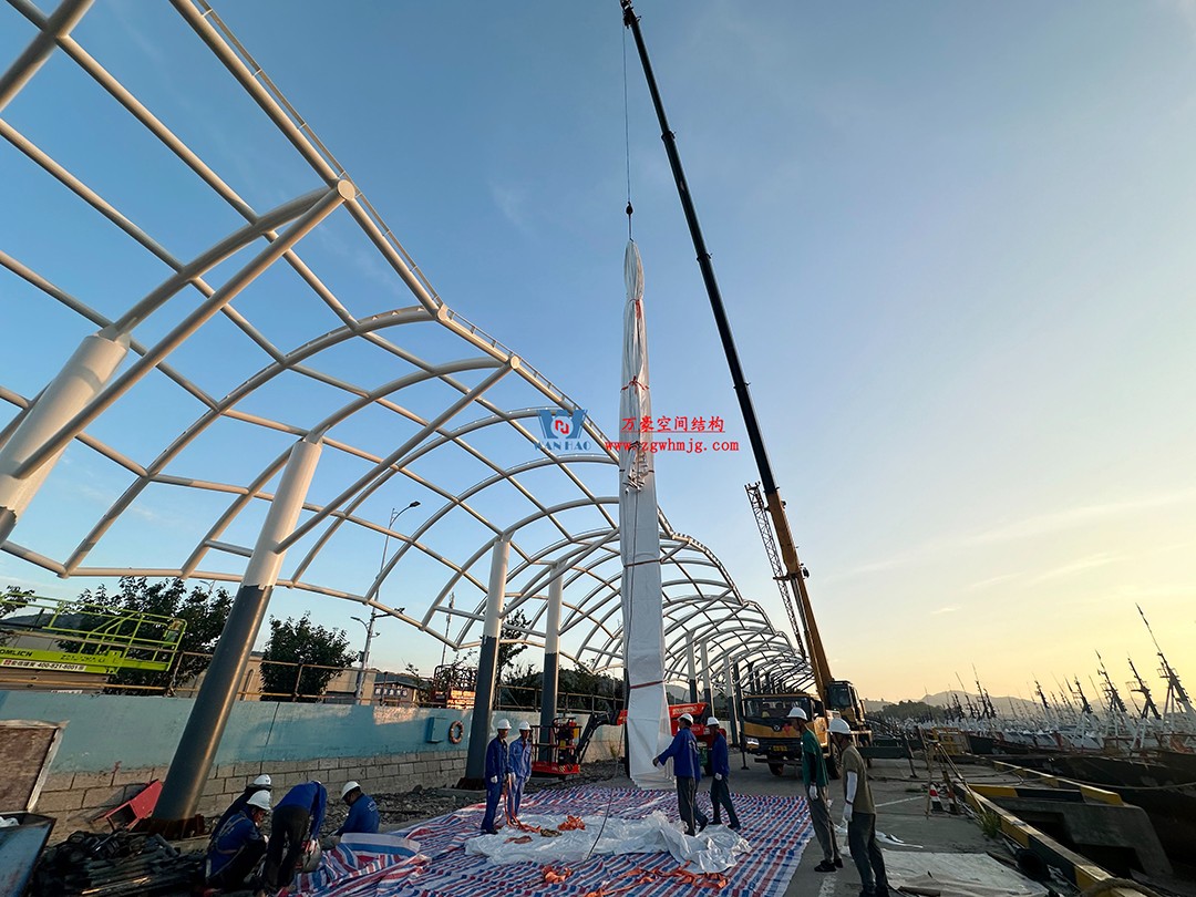 全面加速建設(shè)，創(chuàng)建優(yōu)質(zhì)精品工程