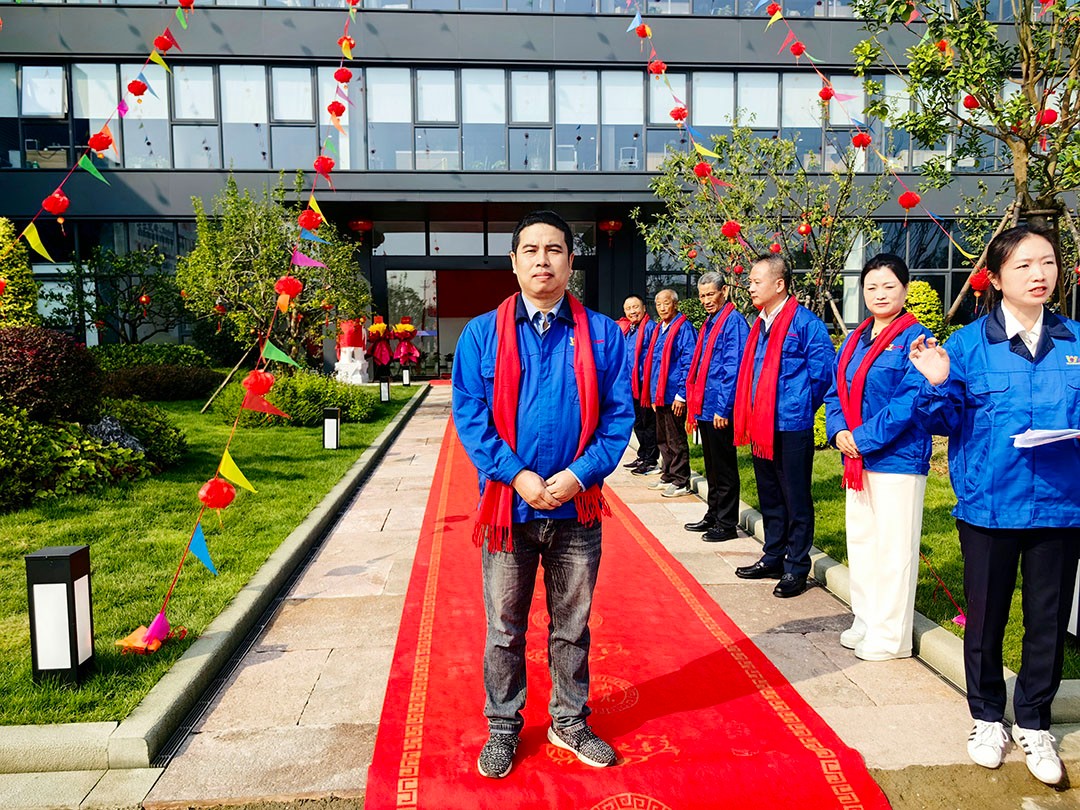 萬豪集團|喜迎喬遷，盛啟新章！