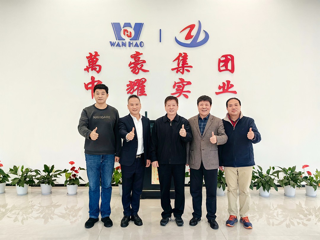 中國鋼結(jié)構協(xié)會空間結(jié)構分會領導專家一行蒞臨萬豪考察指導工作 中國鋼結(jié)構協(xié)會空間結(jié)構分會領導專家一行蒞臨萬豪考察指導工作