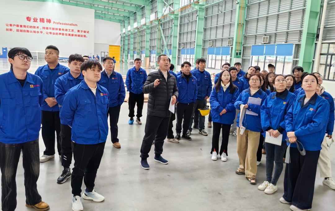凝“新”聚力，奮勇前行|新員工崗前專業(yè)知識培訓，開啟征程新篇章