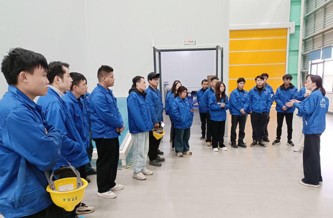 凝“新”聚力，奮勇前行|新員工崗前專業(yè)知識培訓，開啟征程新篇章