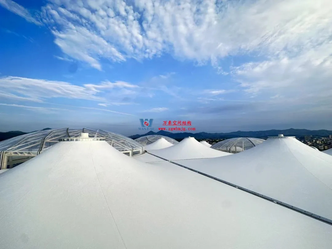 聚焦哈工大！浙江萬豪空間結(jié)構(gòu)集團廣州海應(yīng)項目閃耀全國空間結(jié)構(gòu)技術(shù)交流會
