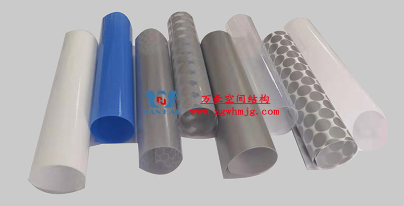 etfe膜結(jié)構(gòu)材料是什么？etfe膜結(jié)構(gòu)膜材有哪些優(yōu)缺點(diǎn)？