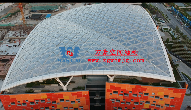 如何更好的選購ETFE膜結(jié)構(gòu)？選擇ETFE膜結(jié)構(gòu)有哪些注意事項？