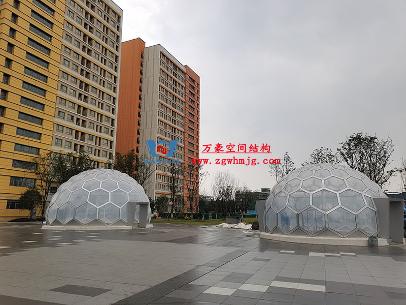 ETFE膜結(jié)構(gòu)透光性為什么這么好？ETFE膜結(jié)構(gòu)的光學(xué)原理是怎樣的？