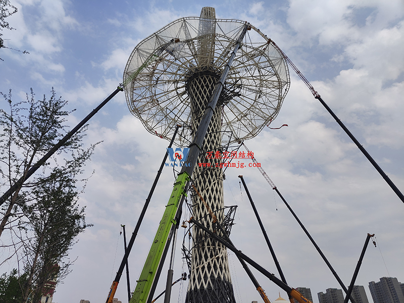 鉚足干勁搶工期，項(xiàng)目建設(shè)掀熱潮！