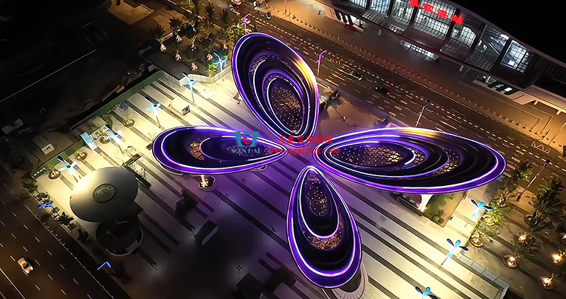 你知道膜結(jié)構(gòu)建筑的形狀有哪些？