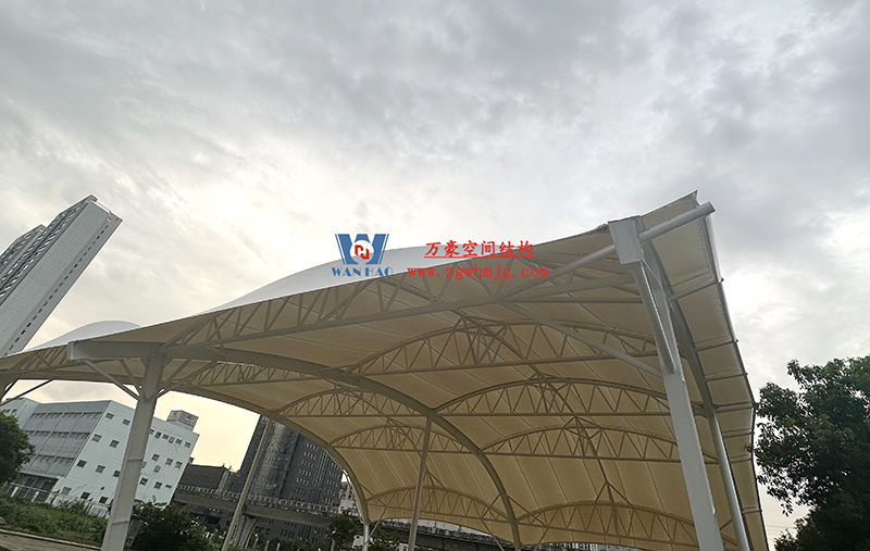 球場膜結構有哪些魅力可吸引你？