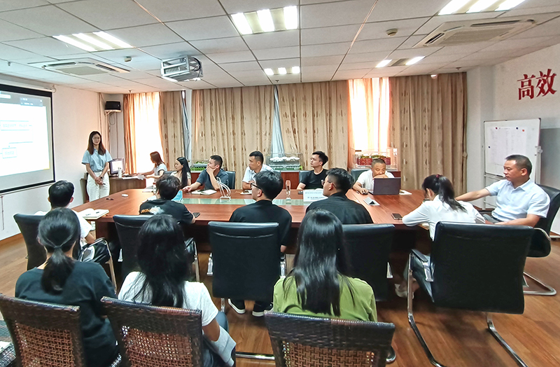 揚帆起航，未來可期|萬豪2023新入職員工首月述職考評會圓滿舉行