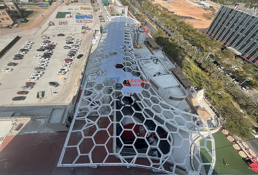 奮進！每一天丨加速！加速！直擊項目施工現場→